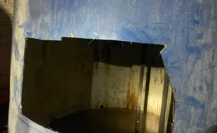 homem é encontrado morto dentro de caixa d’água