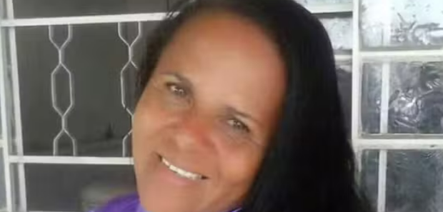 mulher morre atropelada
