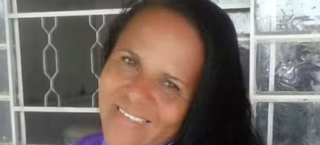 mulher morre atropelada