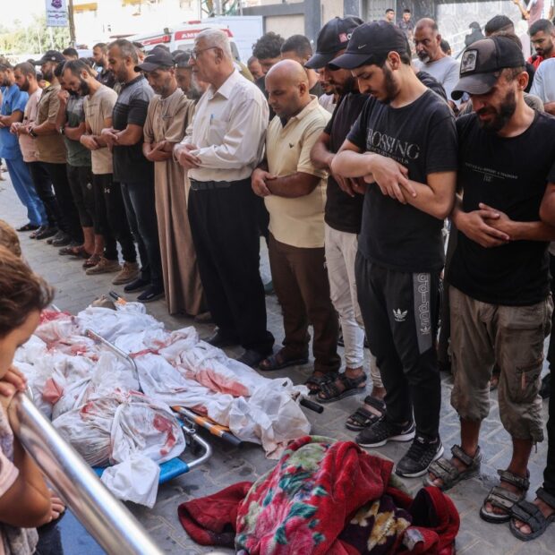 palestinian israel conflict