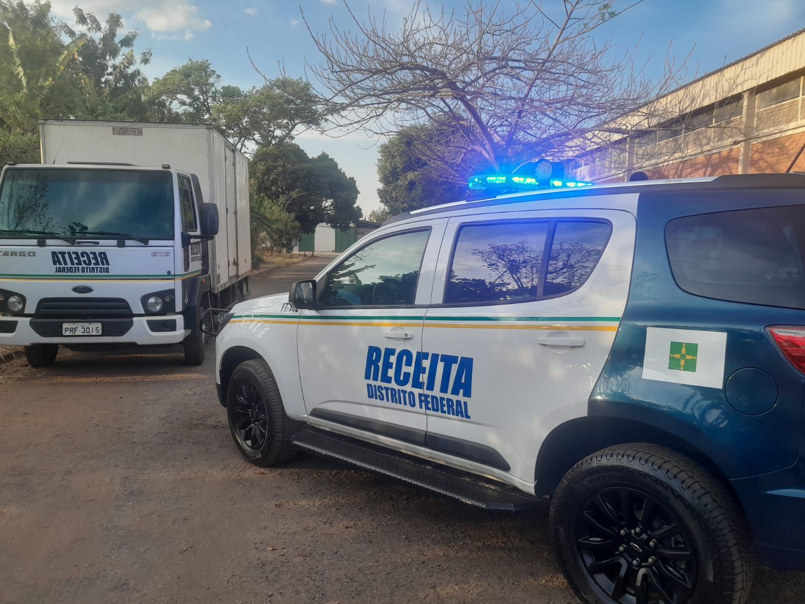 receita df