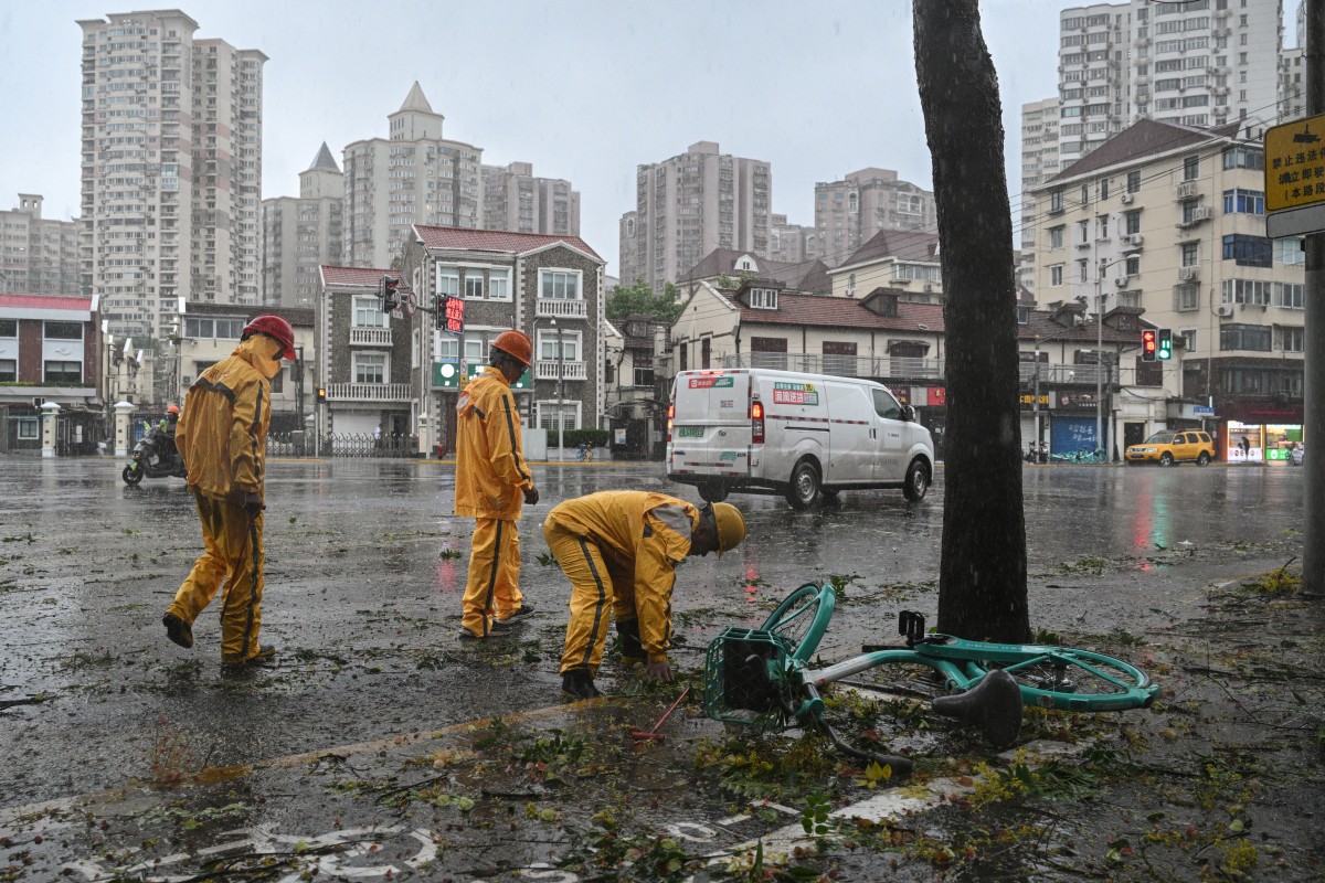china weather typhoon