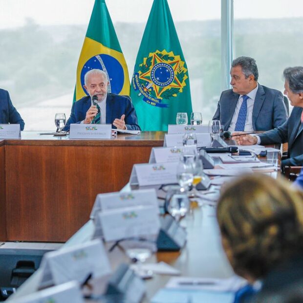 lula ministros