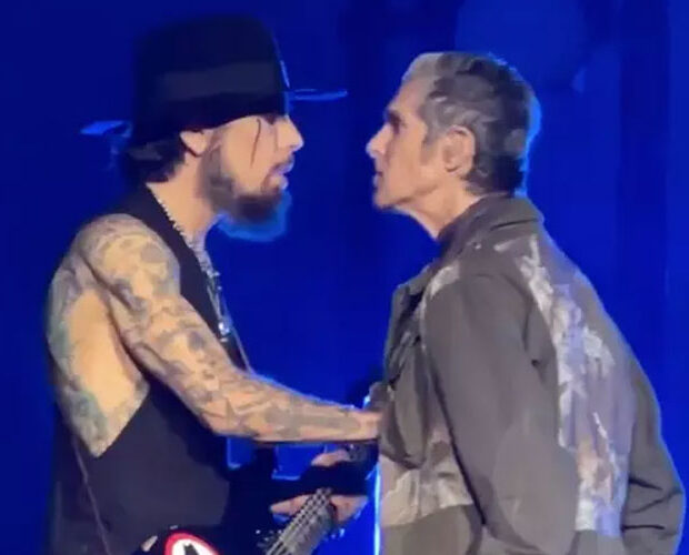 jane s addiction perry farrell dave navarro