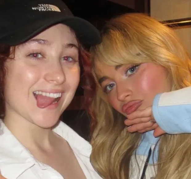 sabrina carpenter chappell roan