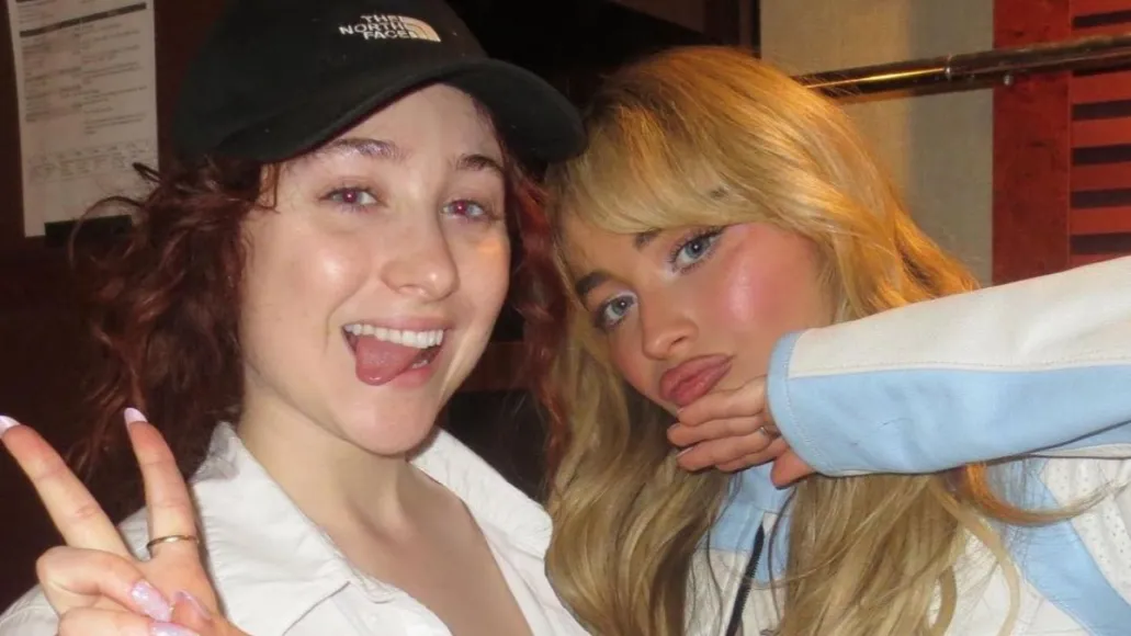 sabrina carpenter chappell roan