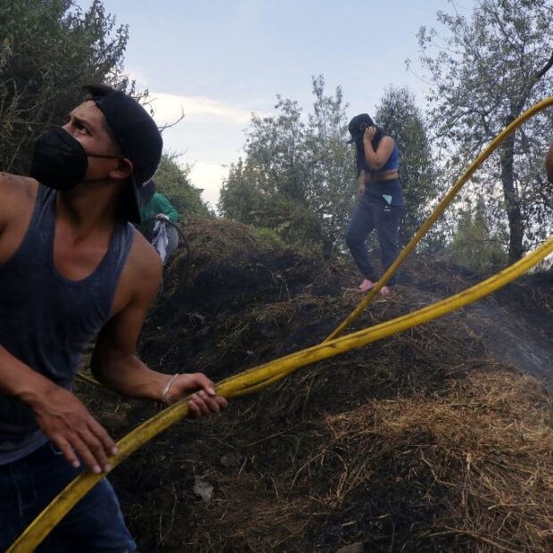 seca equador