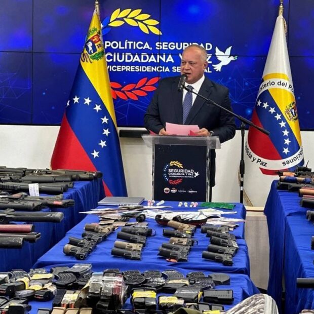 venezuela us spain diplomacy