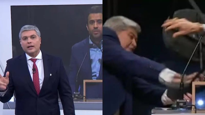 joel datena se pronuncia apos cadeirada do pai widelg