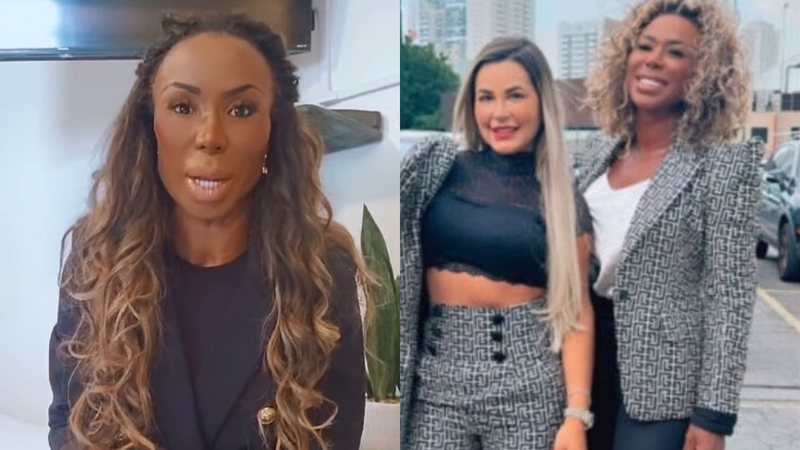 adelia soares se pronuncia widelg