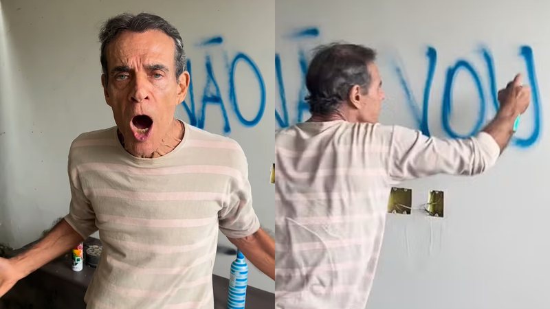 mario gomes explode e picha mansao apos ser despejado nao vou sair widelg