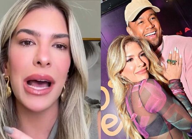 lore improta abre o jogo sobre suposta separacao de leo santana gosta de separar widelg
