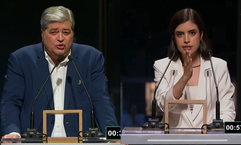 datena tabata debate