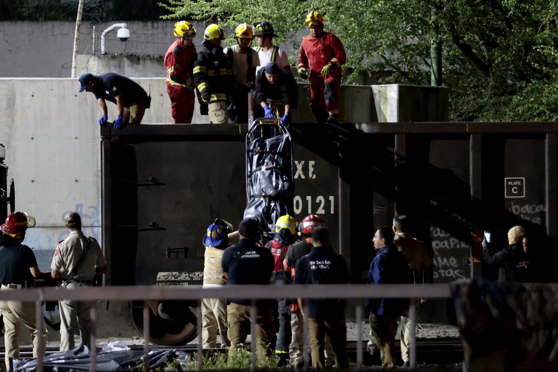 mexico migration crime violence