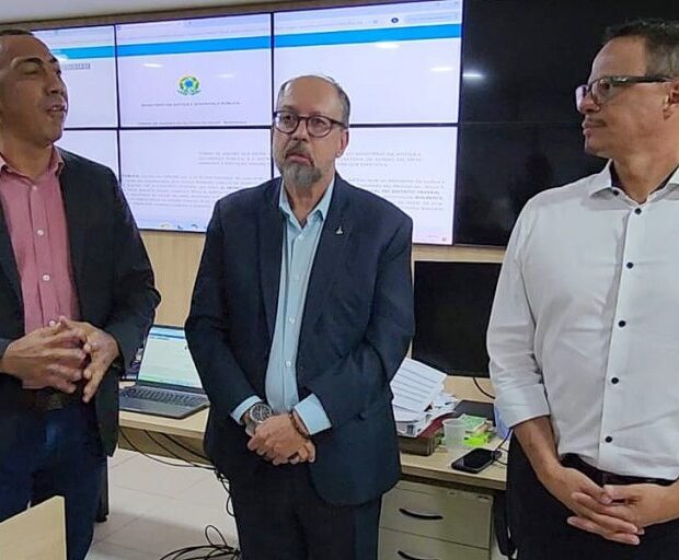 A plataforma Brasil Mais permitirá mais celeridade e eficiência nas decisões tomadas por gestores ambientais do GDF | Foto: Divulgação/ Sema-DF