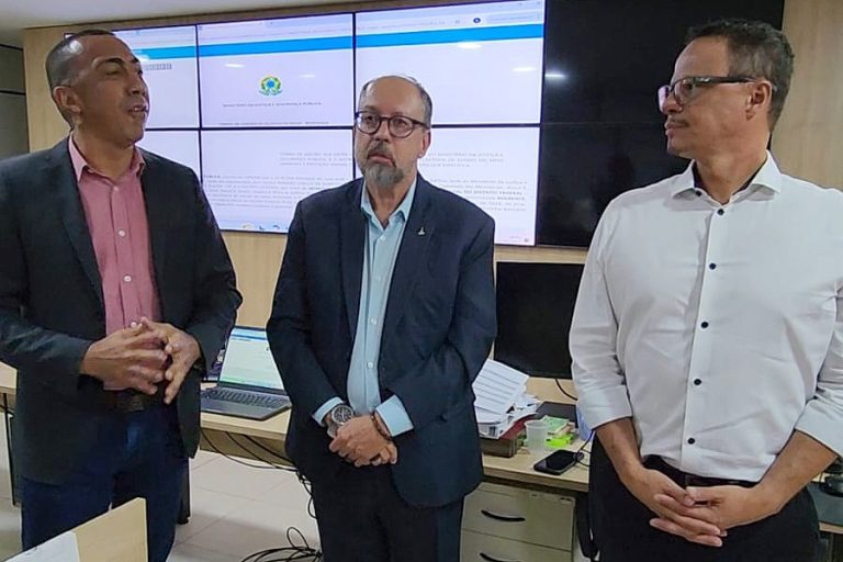 A plataforma Brasil Mais permitirá mais celeridade e eficiência nas decisões tomadas por gestores ambientais do GDF | Foto: Divulgação/ Sema-DF