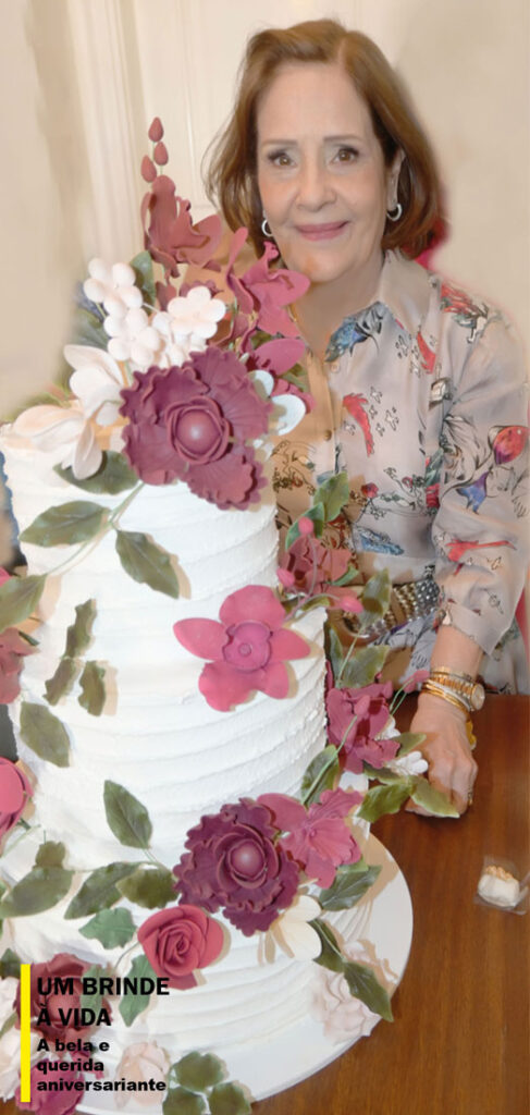 lúcia itapary a bela e querida aniversariante