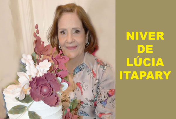 niver de lÚcia itapary capa