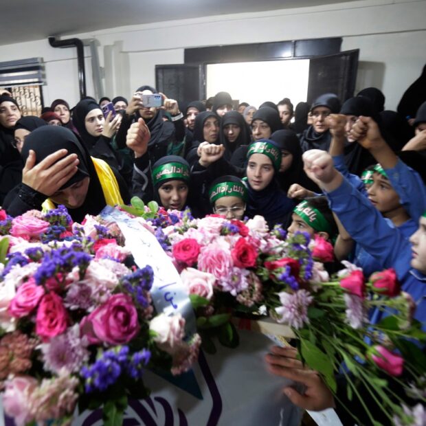 lebanon israel palestinian conflict