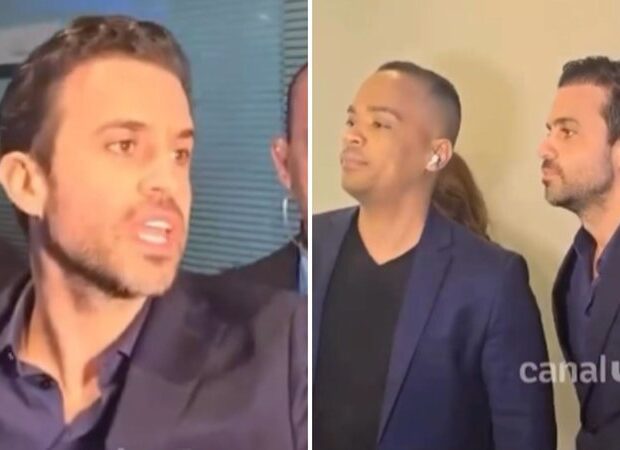 quem e diego sarza conheca o reporter que foi humilhado por pablo marcal no uol widelg