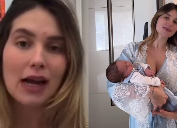 virginia fonseca rebate seguidora widelg