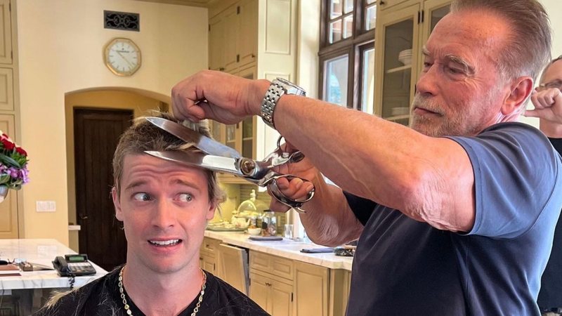 arnold e filho patrick widelg