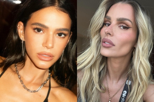 bruna marquezine yasmin brunet