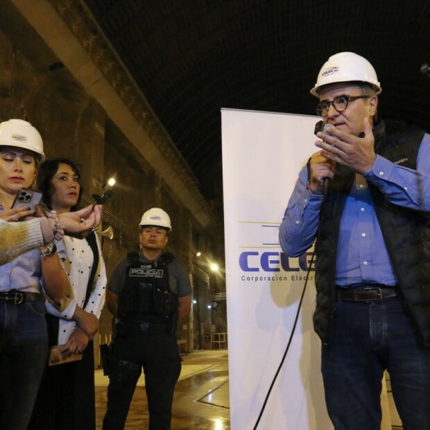 ecuador weather drought energy