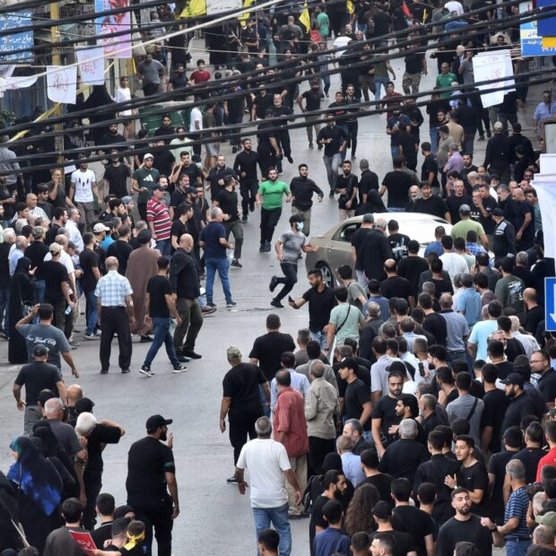 lebanon israel palestinian conflict