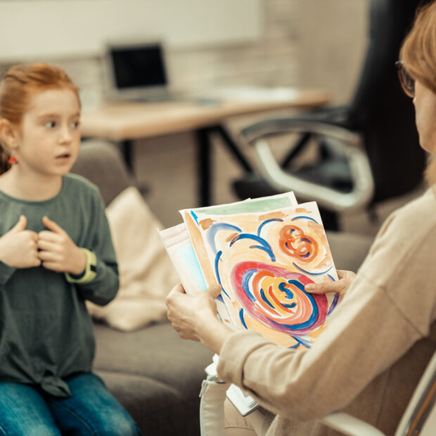 Psicoterapia infantil