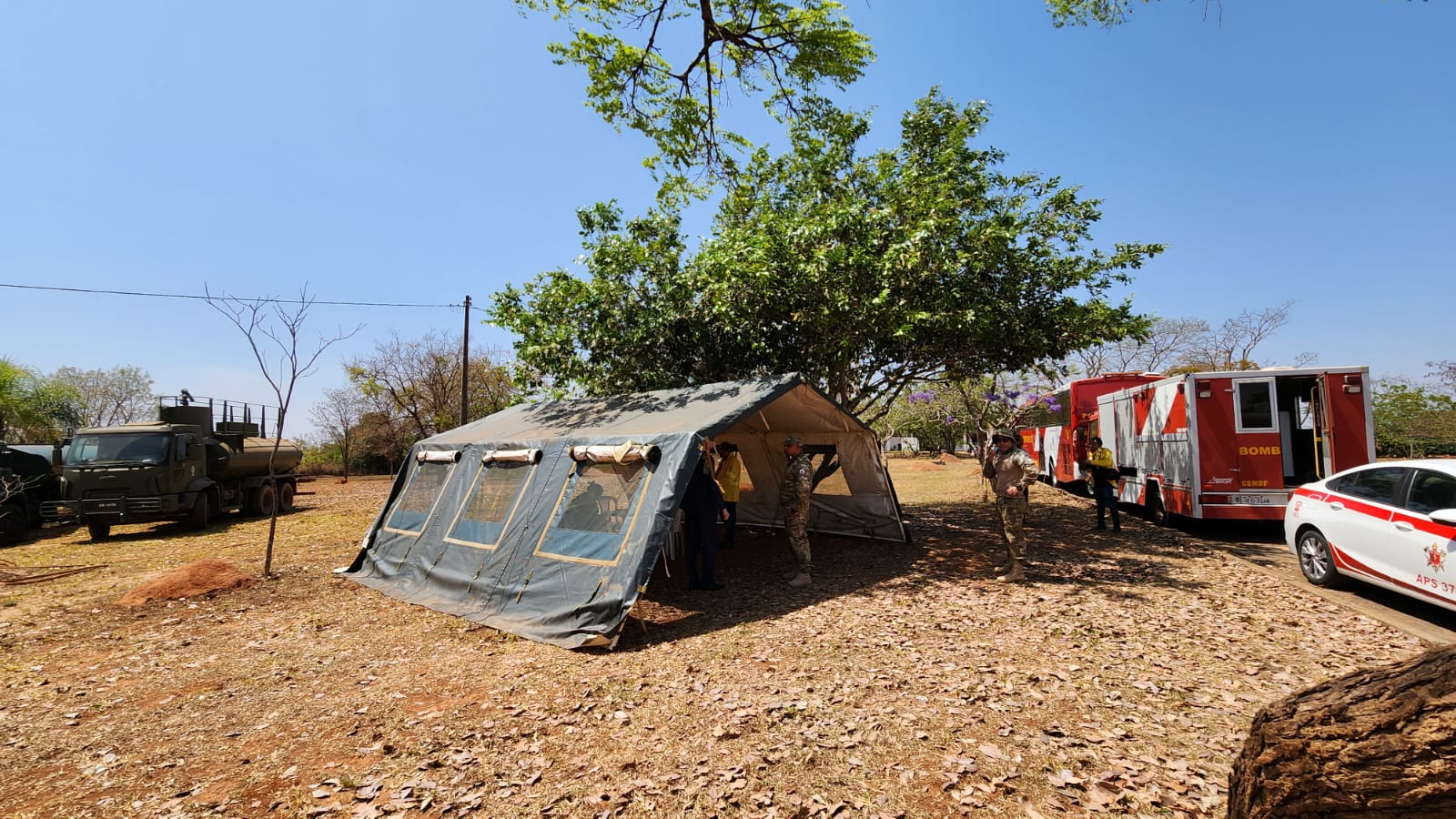 tenda