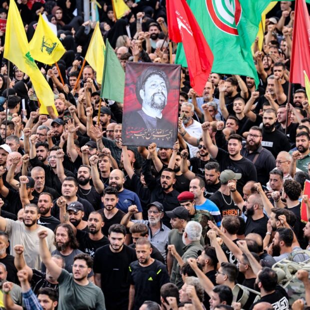 lebanon israel palestinian conflict