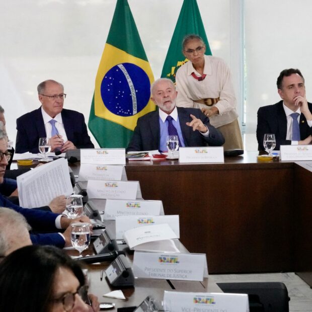 brazil environment climate lula da silva