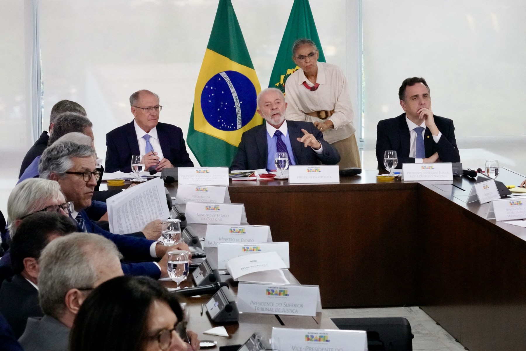 brazil environment climate lula da silva