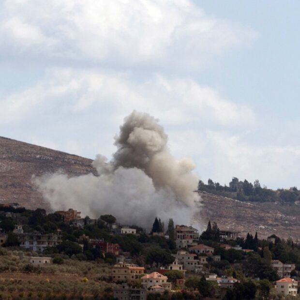 lebanon israel palestinian conflict