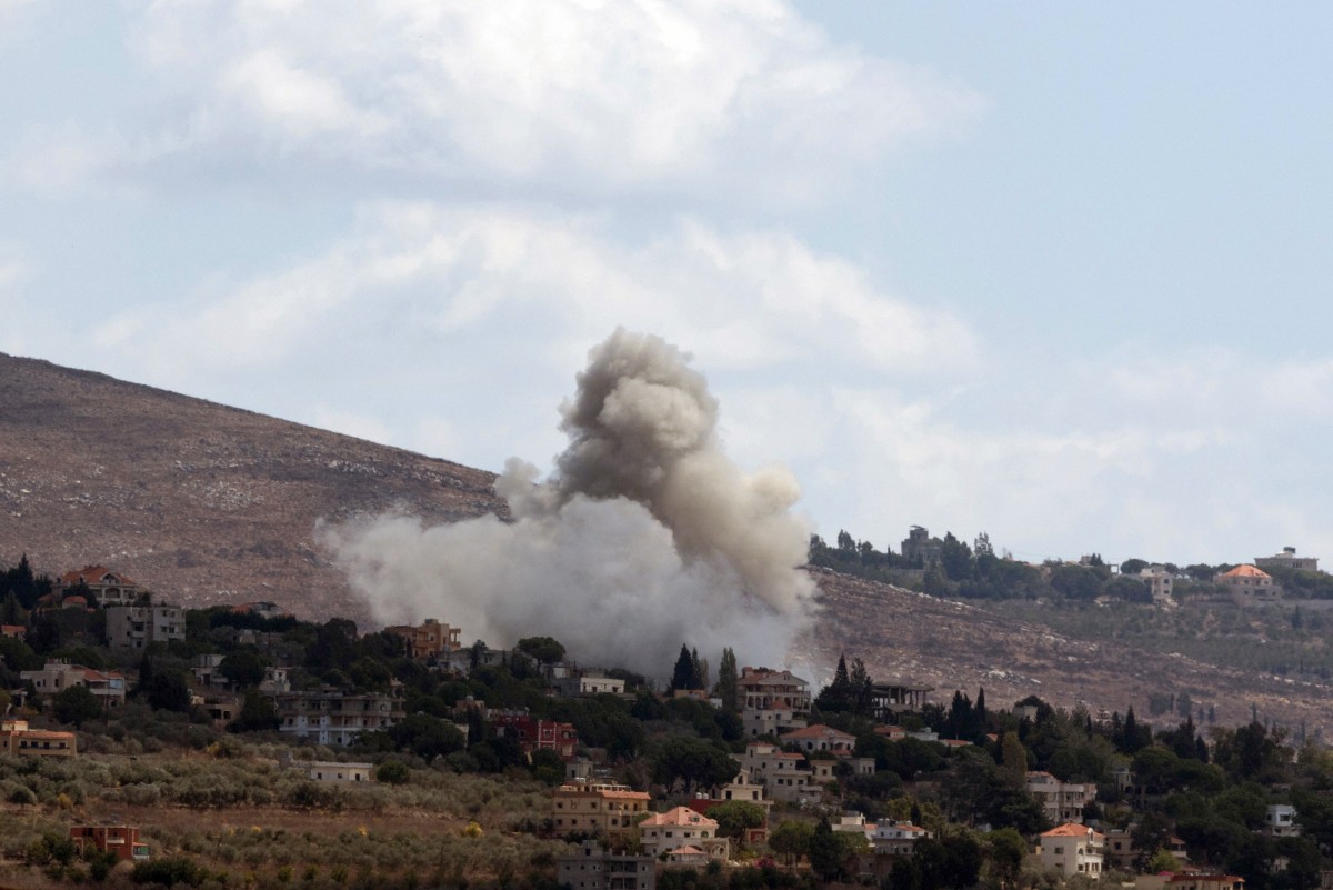 lebanon israel palestinian conflict