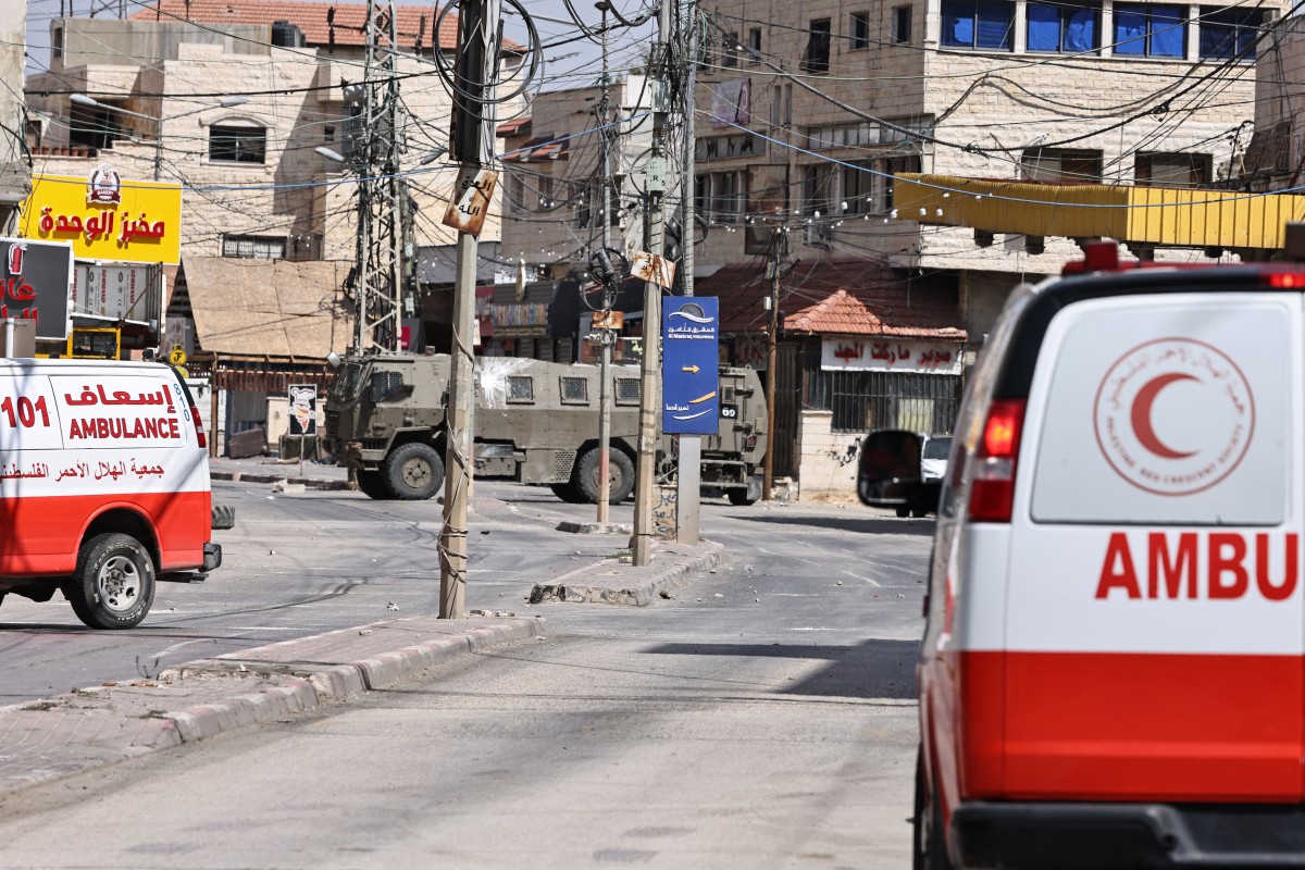 palestinian israel conflict
