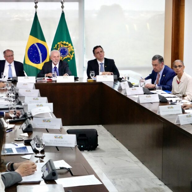 brazil environment climate lula da silva