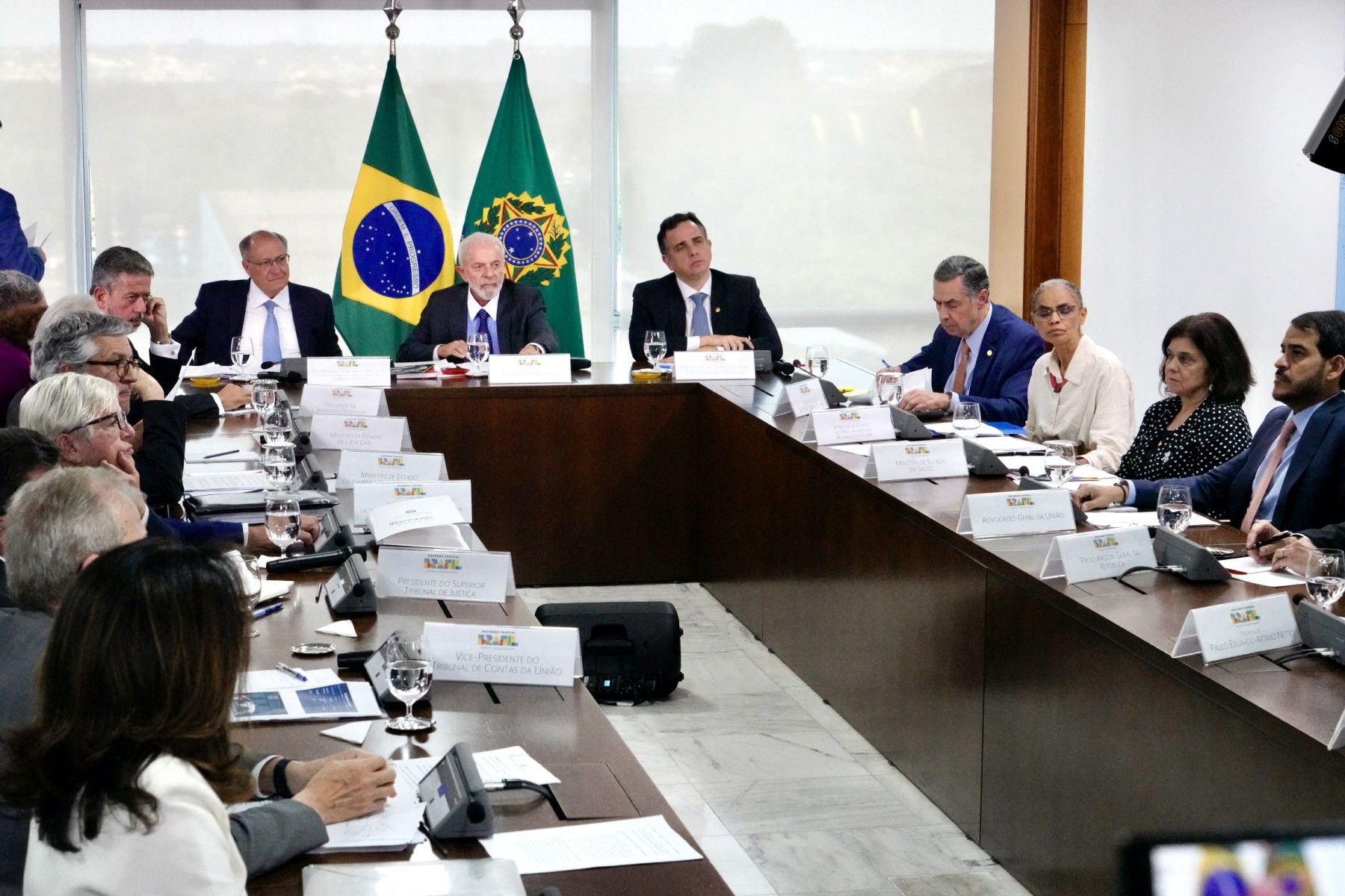 brazil environment climate lula da silva