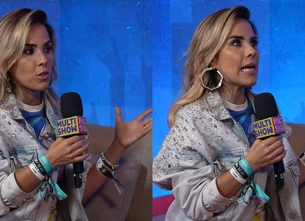 wanessa camargo expoe intimidade na cama widelg