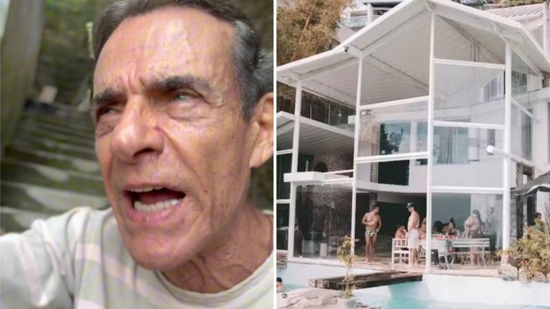 mario gomes e desmentido por advogado apos leilao de casa nao esta sendo despejado widelg