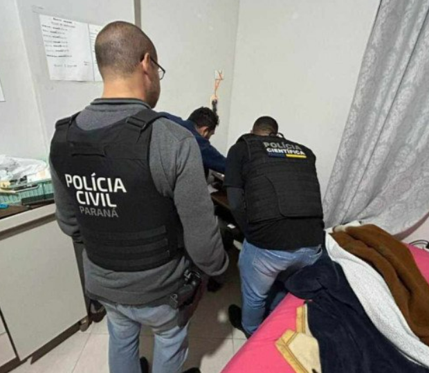 secretaria de segurança pública do paraná