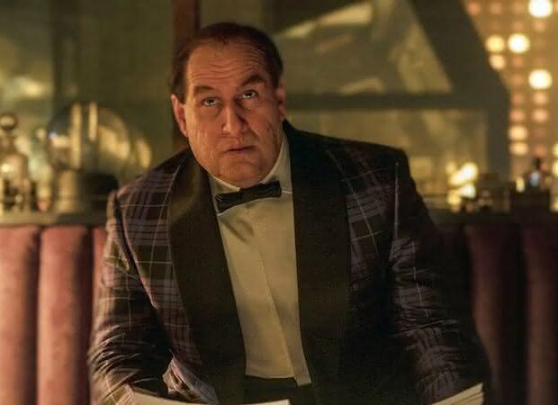 pinguim colin farrell surge em novas imagens da serie widelg