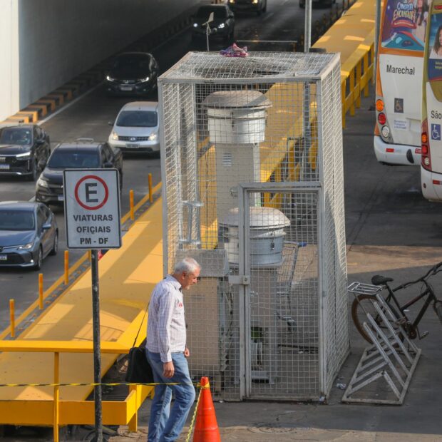 rodoviária plano piloto