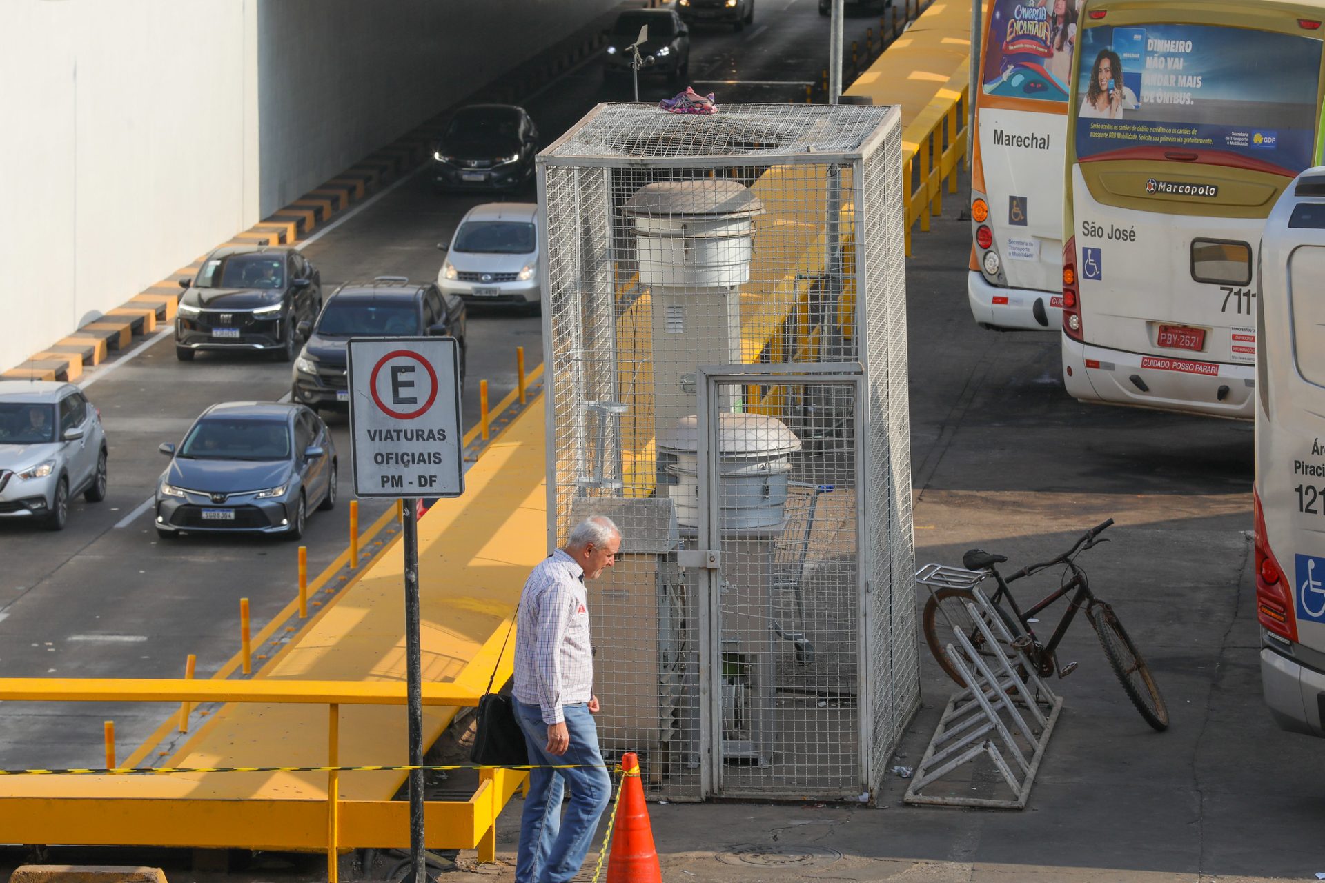 rodoviária plano piloto