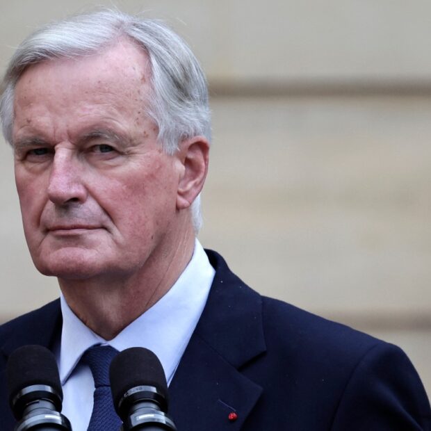 files france politics government partiesMichel Barnier