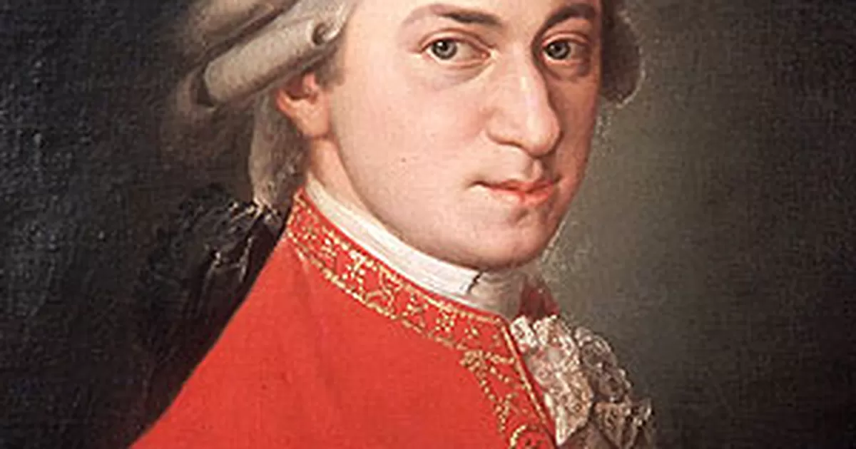 mozart