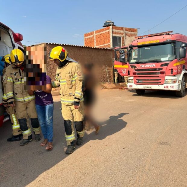 incendio estrutural