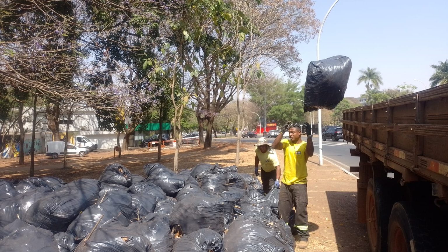 operaçao limpeza