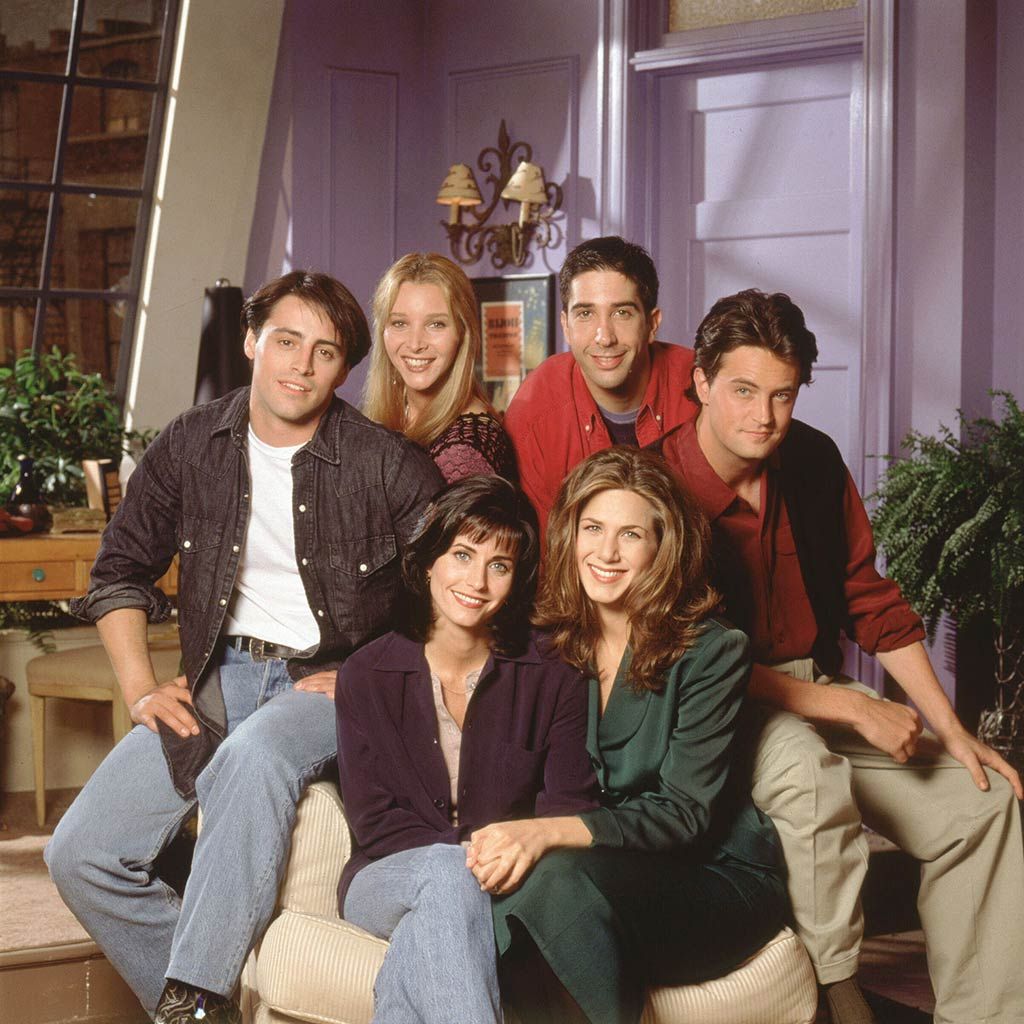 las 13 lecciones que hemos aprendido de friends